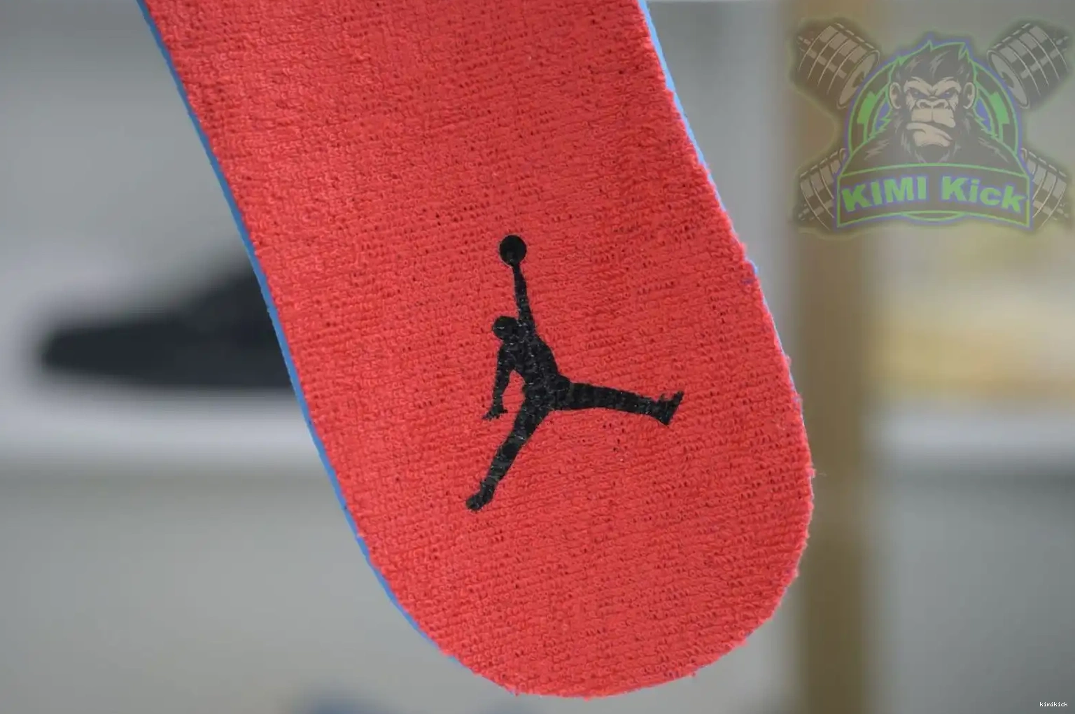 Kimikick 4 （2018） retro nrg Air raptors Jordan Jordan 0506